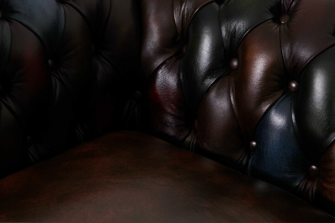 Divano 3 posti chesterfield club nuovo originale inglese harlequin patchwork