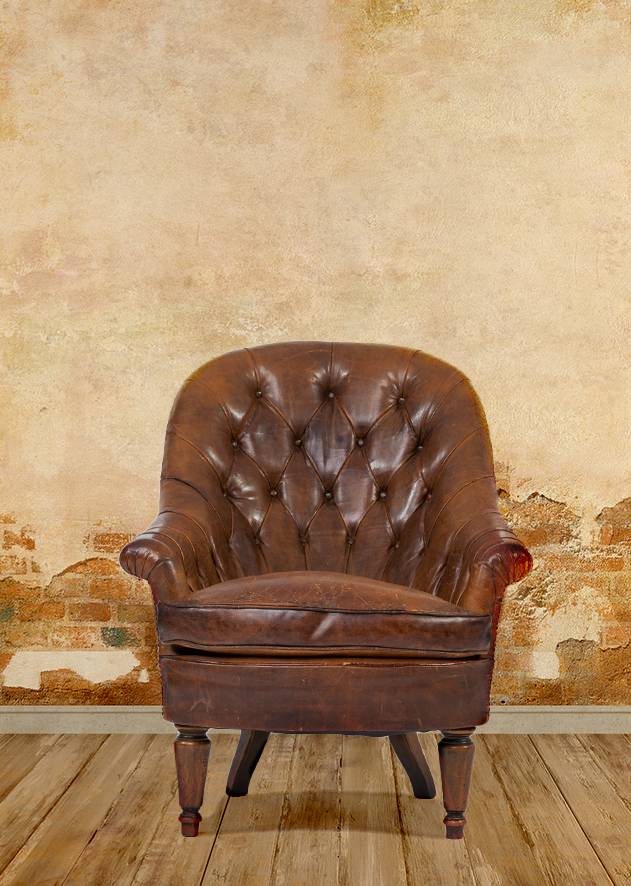 Divani e Poltrone Chesterfield Vintage