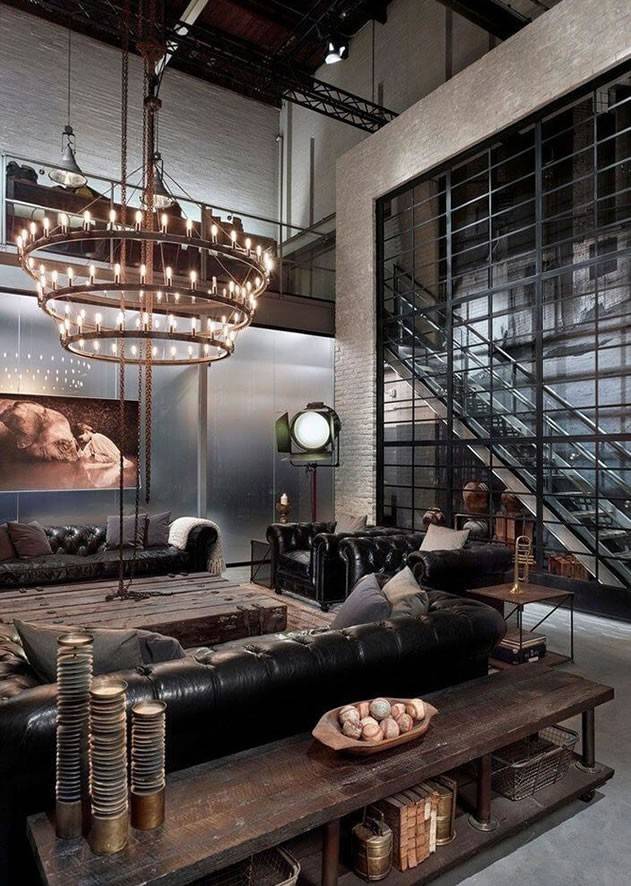 Divani Chesterfield Esclusivi